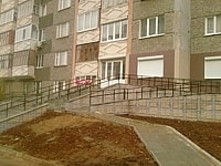 Ремонт на ул. Удмуртская, дом 265 кв. 2