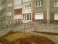 Ремонт на ул. Удмуртская, дом 265 кв. 2