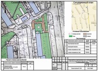 Генеральный план в Ижевске, улица Тани Барамзиной 70