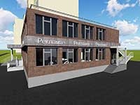 Генеральный план в Ижевске, улица Т. Барамзиной 70