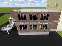 Проектирование объектов в Ижевске, улица Татьяны Барамзиной 70