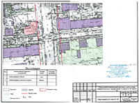 Генплан ул. Горького, 53