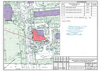 Генплан Красноармейская, 61