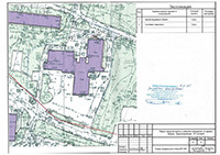 Генплан Красногеройская, 107