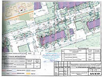 ул. Кунгурцева, 8-36 генплан