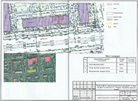 ул. Ленина, 7 пожарный выход Генплан