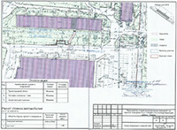 ул.9 Января, 219-23 Генплан