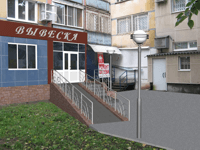 Ижевск ул. М.Петрова, 14