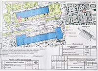 ул.Красногеройская, 65-63 Генплан