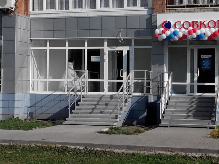 Проектирование входных групп