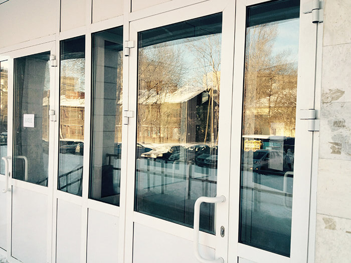 Проектирование входных групп и их особенности