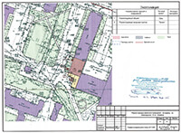 Генплан ул. Авангардная, 10