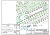 Генплан ул. Дзержинского, 45-62